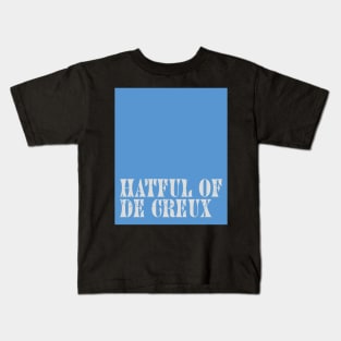 Hatful of Hollow in French Kids T-Shirt